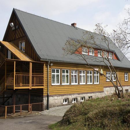 피에초비체 Szkolne Schronisko Mlodziezowe Zloty Widok 호스텔 외부 사진
